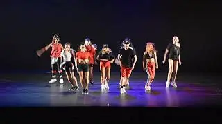 I LIKE IT Cardi B [Dillon Francis Remix] | Jess Innes Choreography
