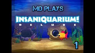 Insaniquarium Deluxe | Part 1