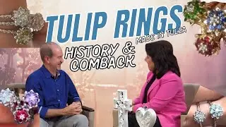 TULSA'S ICONIC TULIP RINGS MAKES A COMEBACK AFTER 4 DECADES