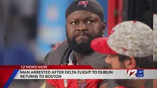Former NFL player arrested after allegedly urinating on passenger during flight
