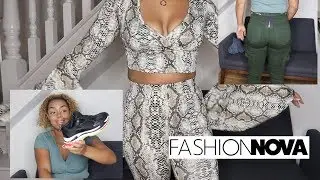 NEW FASHIONNOVA HAUL !