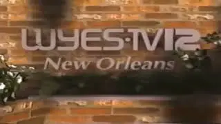 Stereo Intro Of WYES-TV!