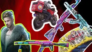 PUBG MOBILE NEW SEASON 15 ROYAL PASS REWARDS AND NEW OUTFITS AND NEW SKINS