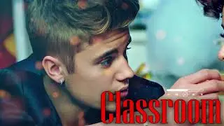 Justin Bieber - Classroom   #justinbieber