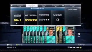 NHL 14: Pack Opening - 11th TOTY Pull and Giveaway