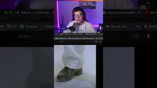 m&aacute;s respeto loco 🤬🤬 | #shorts #clips #streamer #uruguay #bacon