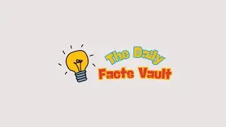 Welcome to The Daily Facts Vault &ndash; Your Ultimate Fact Hub!