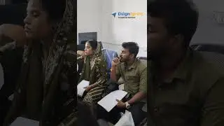 Design ah Real World Industry base la Kathukanuma! - DsignSprint Creative School #designinginstitute