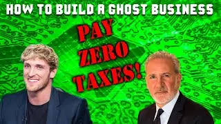 How I Started A Ghost Business / Why You NEED THIS