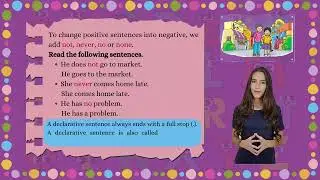 Popcorn Class 5 Chapter 5 The Sentence