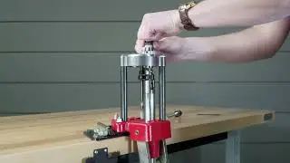 Carbide Factory Crimp Micrometer Seater Adapter Installation Instructions