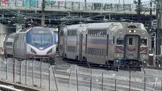 Railfaning Outside of DC Union Station