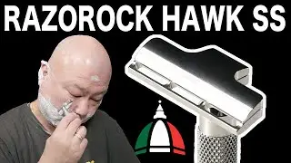 AC刃って実際どう？RAZOROCK HAWK SSを正直レビュー