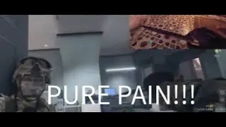 Knife only challenge on BF6 was pure pain!!!