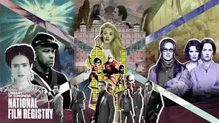 2025 National Film Registry Announcement