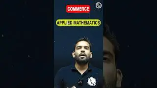 Applied Maths Vs Core Maths ? | What to Choose After 10th ?