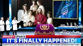 Scientists Just Reanalysed Romanov DNA &mdash; What They Found Changes EVERYTHING