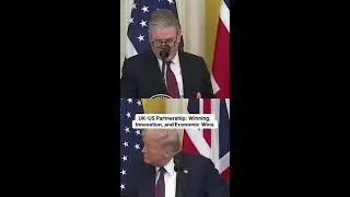 Winning Together: A New Chapter for the UK-US Partnership!