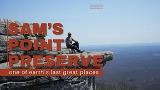 Exploring Sam's Point Preserve: A Stunning Hike in the Catskills