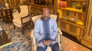 Gabon President Ali Bongo appeals for help after soldiers seize power &bull; RFI English