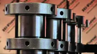 Hi-Force - Factory Tour