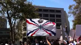 Assyrian diaspora protest at UN Plaza | Breaking News