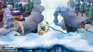 Gunbound Classic : Score 2-2 BOOMER vs KALSIDDON