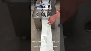 10*4cm Meat pie making machine
