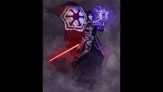 Swtor pvp Fresh 70 Lightning sorc Odessen 2.7 dps