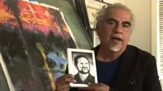 Richard Duardo: A Message to A Celebration of Revolution & Vision of a New World, 2011