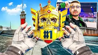 50 WINSTREAK SOLO!!
