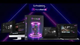 MovieReelAI OTO 1,2,3,4 Links - Bundle Deal + Big Coupon