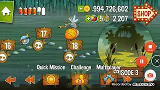 Swamp attack episode 1-3 all bosses hard mode no commentary