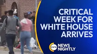 Critical Week for White House Arrives on Immigration & Debt Ceiling | EWTN News Nightly