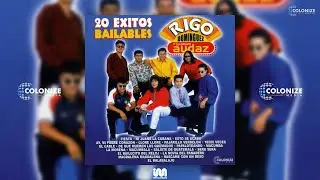 Rigo Dominguez y Su Grupo Audaz - La Morena