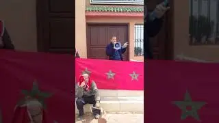 إحتجاجات ساكنة جماعة تافنكولت حول الماء الصالح للشرب ومنها كل من داواوير  أشبارو وإفسفاس و تاركا ..