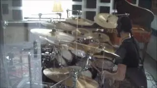 Belphegor - Seyn Todt in Schwartz Drumcover by Blood Hammer