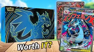 Mega Charizard ex UPC UNBOXING 🔥 | Charizard Chase കിട്ടുമോ?