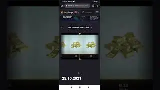 Opening codziennej skrzynki #5 #keydrop #csgo #skins