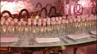 Luxury Wedding at Eden Regal Ballroom and Catering | Elegant Kosher Wedding in South Florida