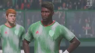 EA SPORTS FC 24fchazar  4-1  fcbarselona