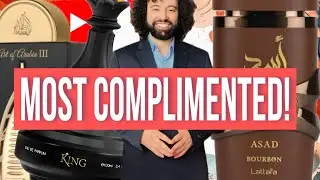 10 SO GOOD CLONE FRAGRANCES THAT SLAP DIFFERENT! (MOST COMPLIMENTED) #mostcomplimentedfragrances