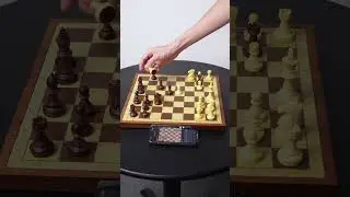 Step into the world of smart chess with Chessnut Air! #chess #chessnut #chessgame #chessnutair
