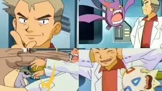 My Top 10 Favorite Pok&eacute;mon Attacks Professor Oak Moments @vpokemon