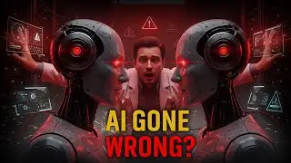 The Scariest AI Experiment They Shut Down Overnight &mdash; Bob & Alice Case Study