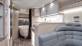 Toller Grundriss - KABE Royal 600 CXL