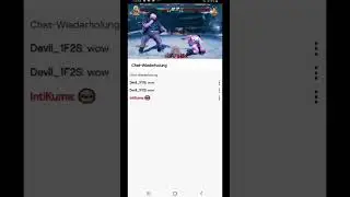 Tekken 7 - UK vs Germany