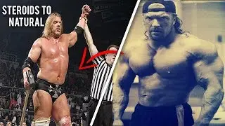 Triple H Steroids To Natural Transformation. Triple H Fat. Triple H Body Transformation. Workout