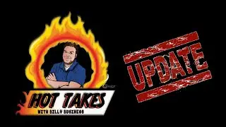 UPDATE: The Future of Hot Takes w/ Billy Business (and more!)