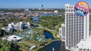 Hilton Orlando Buena Vista Palace Disney Springs Area | Orlando (FL), United States | Hotel Review 🏨